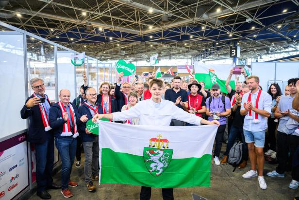 WorldSkills-2024: In welchen Disziplinen wir Weltmeister sind