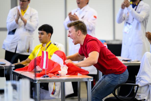 WorldSkills-2024: In welchen Disziplinen wir Weltmeister sind