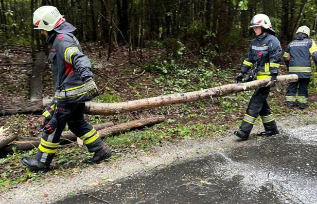 Burgenland: Entlang der Leitha drohen Überschwemmungen