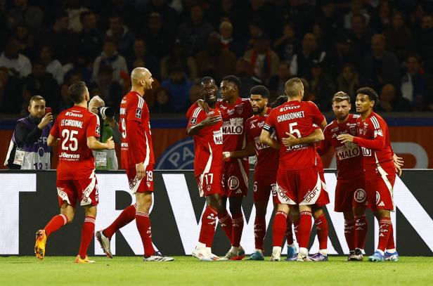 Champions League: Sturms Start am "Ende der Welt", aber nicht in Brest