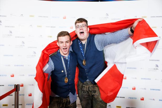 WorldSkills-2024: In welchen Disziplinen wir Weltmeister sind