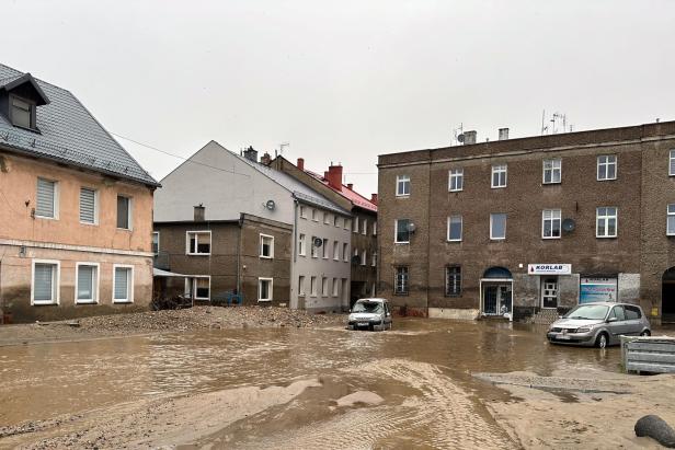 Floods in Poland