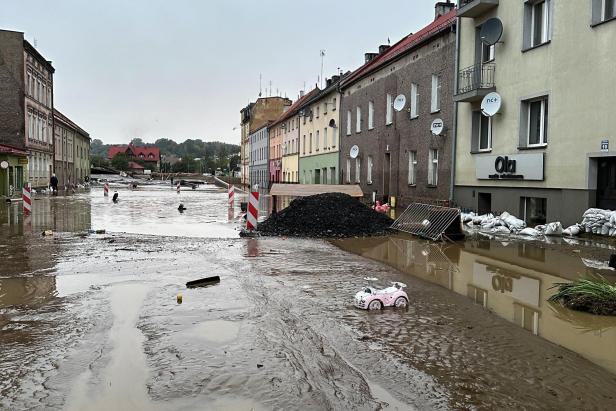 Floods in Poland