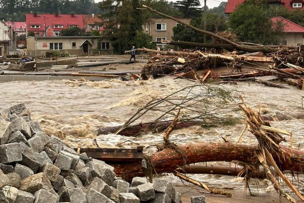 Floods in Poland