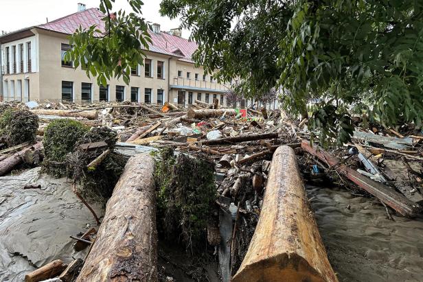 Floods in Poland