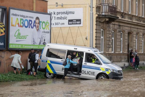 CZECH-WEATHER-FLOODS