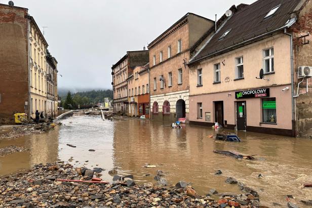 Floods in Poland