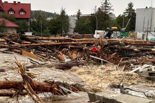 Floods in Poland