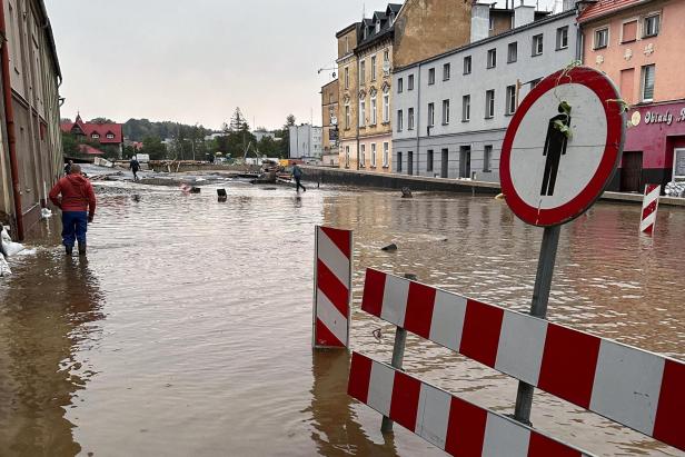 Floods in Poland