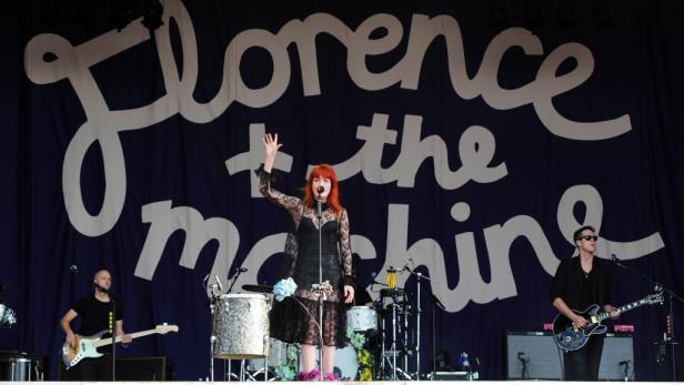 Adele, Florence & Co: Starke Frauen im Pop