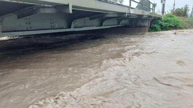 Unwetter: Schwieriges ÖBB-Notprogramm für West- und Südbahnstrecke