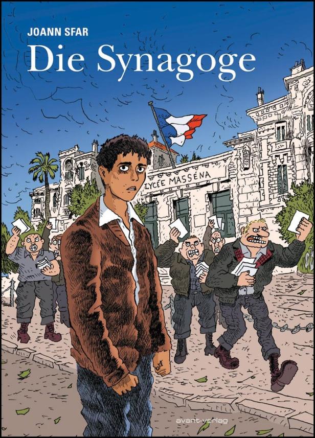 Graphic Novel: Der Tag, als Serge Gainsbourg starb