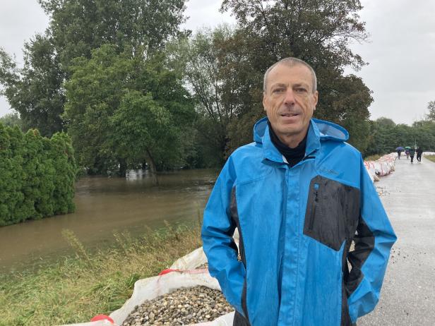 Weiter Bangen in Hadersdorf: "Eine schlimme Nacht kommt noch"