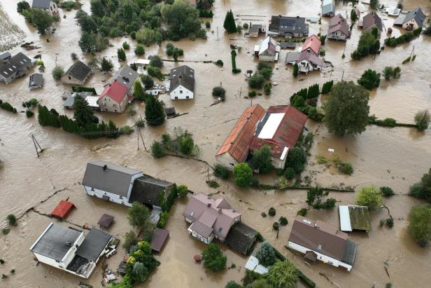 Nach Hochwasser und Starkregen: Drohen nun Muren?