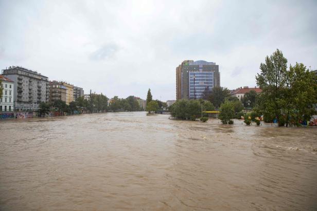 Die verheerende Flut erwischte manche schon zum zweiten Mal