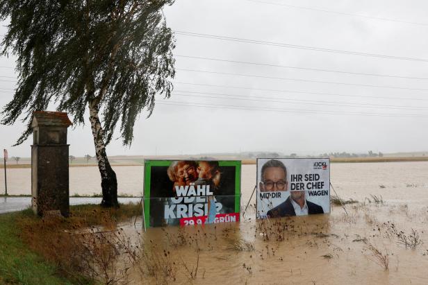 Nach Hochwasser und Starkregen: Drohen nun Muren?