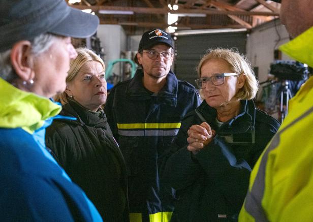 Zivilschutzalarm in fünf Orten im Tullnerfeld: Bewohner in Rust werden evakuiert