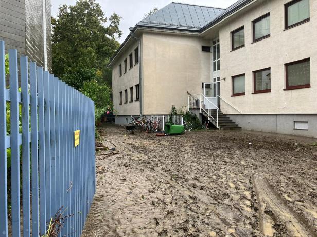 Hochwasser-Schäden: Wo die Wiener Geld beantragen können