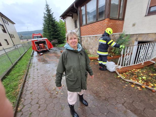 Stadtgemeinde Melk von vier Flüssen in die Zange genommen