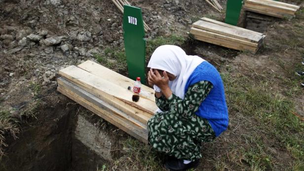 Niederlande haftbar für Tod von drei Bosniaken