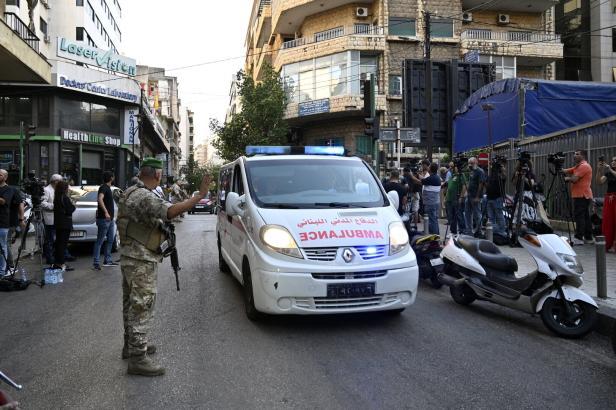 Hackerangriff? Hisbollah-Pager explodierten zeitgleich: 2.800 Verletzte, 9 Tote