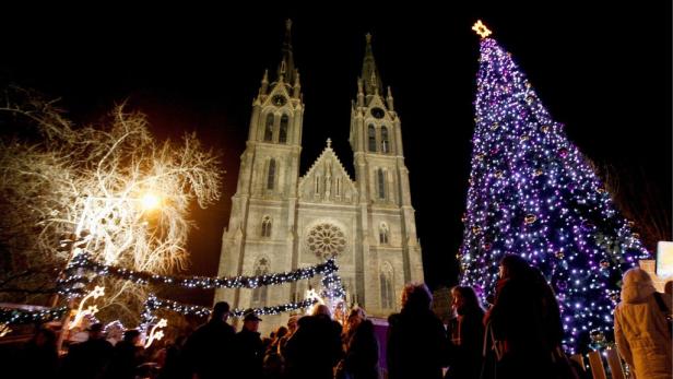 Advent bei unseren Nachbarn