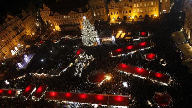 Advent bei unseren Nachbarn