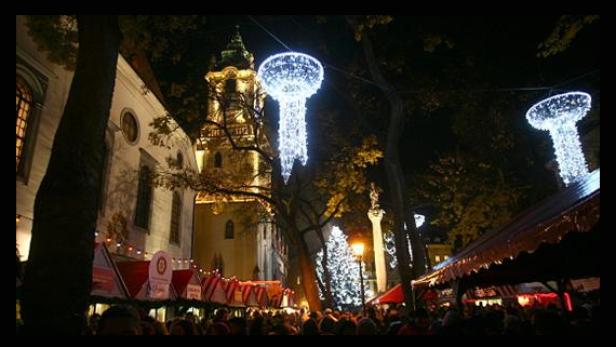 Advent bei unseren Nachbarn