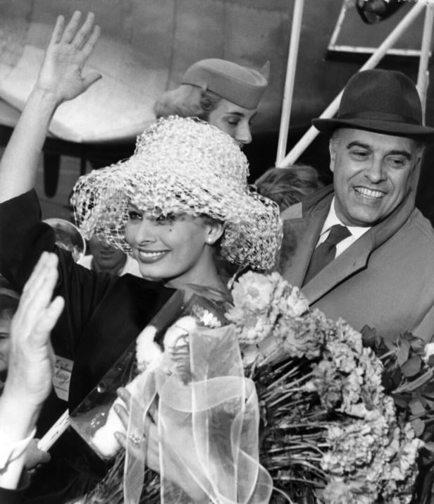 Sophia Loren wird 90: "Habe es in jeder Hinsicht geschafft. Ich beneide mich!"