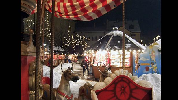 Advent bei unseren Nachbarn