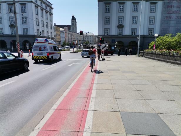 Drei Linzer Verkehrsprojekte am Prüfstand