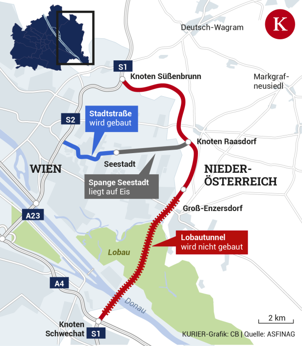 Drei Jahre nach dem Straßenbau-Stopp: Noch immer geteilte Meinungen