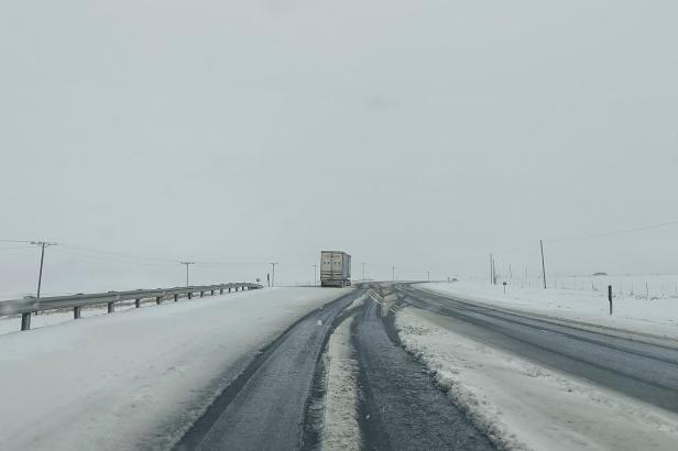 Starke Schneefälle in Südafrika fordern mindestens ein Todesopfer