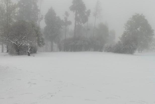 Starke Schneefälle in Südafrika fordern mindestens ein Todesopfer