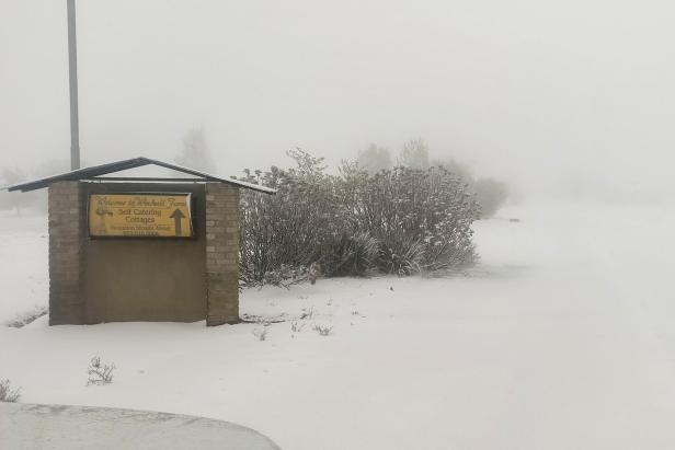 Starke Schneefälle in Südafrika fordern mindestens ein Todesopfer