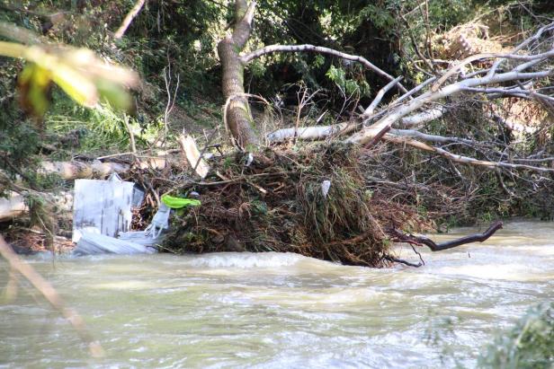 Hochwasser-Schäden: Wo die Wiener Geld beantragen können