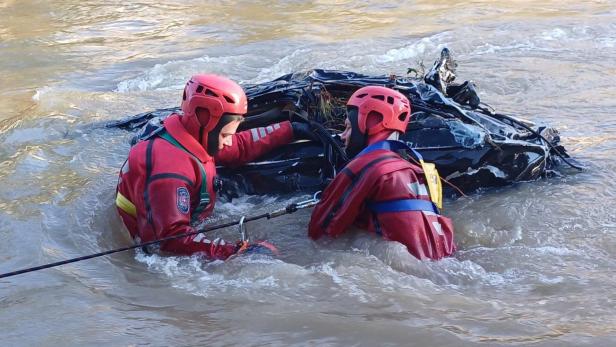 Hochwasser-Schäden: Wo die Wiener Geld beantragen können