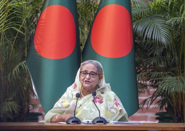 Wie ein Nobelpreisträger Bangladesch wieder auf Schiene bringen will