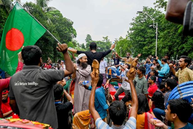 Wie ein Nobelpreisträger Bangladesch wieder auf Schiene bringen will