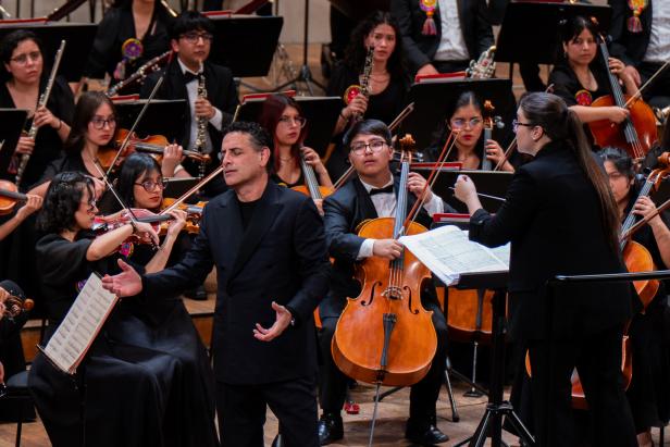 Juan Diego Flòrez im Wiener Konzerthaus: Die unerreichbare Leichtigkeit des Gesangs