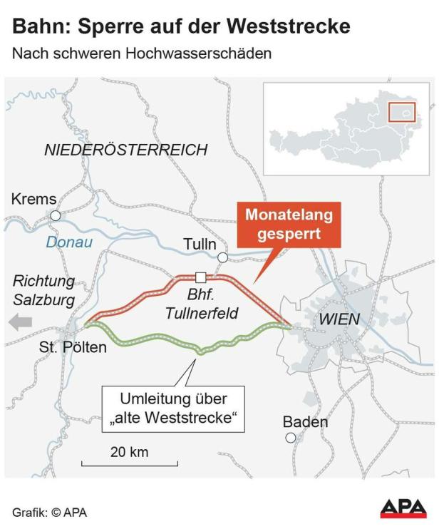 Weststrecken-Chaos: Pendlern kann im Extremfall die Kündigung drohen