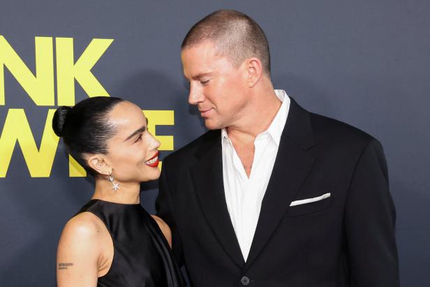 Channing Tatum und Jenna Dewan 6 Jahre nach Trennung geschiedene Leute