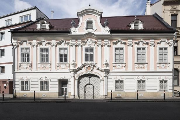 Vom Operationssaal zur Lernzone: Dieses alte Wiener Spital wird jetzt zur Schule