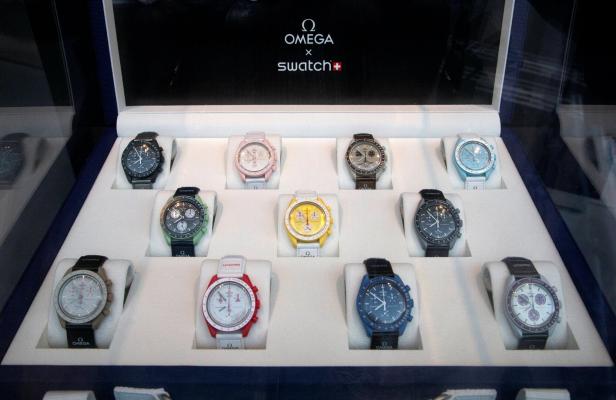 Swatch-CEO Nick Hayek: „Die Uhr war  ein Schock, eine positive Provokation“