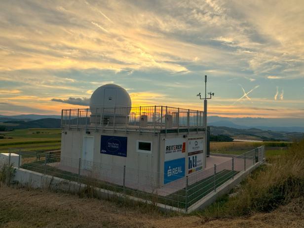 „Darth Science“: Ein klarer Blick in die Sterne