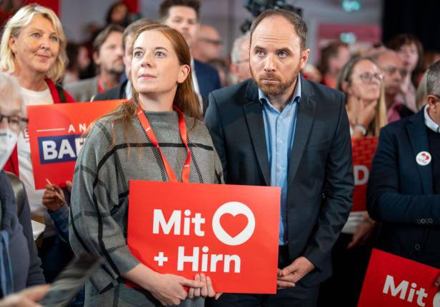 „Schwarzer Tag“: Andreas Babler erreicht nur Platz 3 für die SPÖ