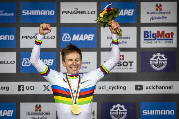 UCI Road Cycling World Championships 2024 - Day 9