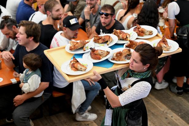 Oktoberfest in München: Alarmierende Zahlen zu sexueller Belästigung