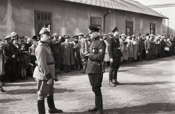 "Hitlers Exekutive": Die Grazer Polizei und ihre Rolle im Holocaust