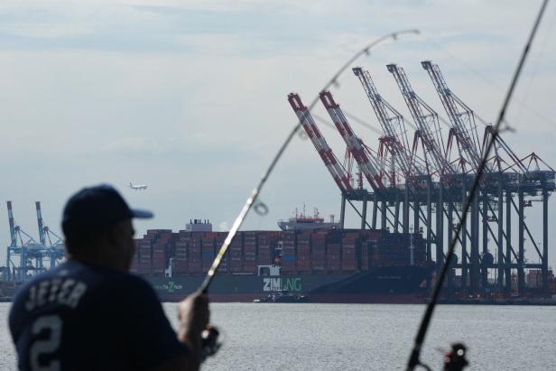 Wie der Hafen-Streik in den USA unseren Weihnachtseinkauf gefährden könnte